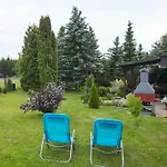 Ferienbungalow Poppengruen Appartement Poppengrun