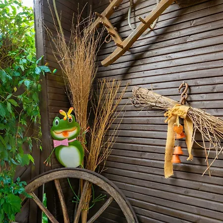 Ferienbungalow Poppengrün * Poppengrun