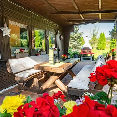 Ferienbungalow Poppengrün