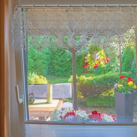 Ferienbungalow Poppengrün Apartamento