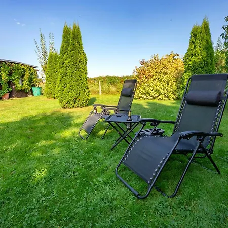 Διαμέρισμα Ferienbungalow Poppengruen