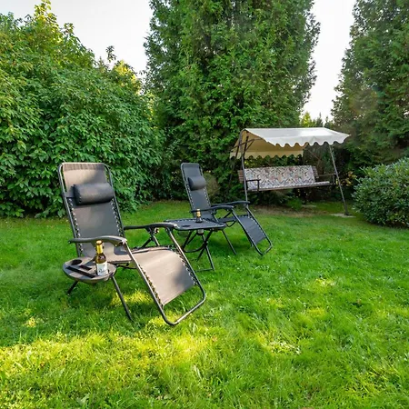 Ferienbungalow Poppengruen Διαμέρισμα *