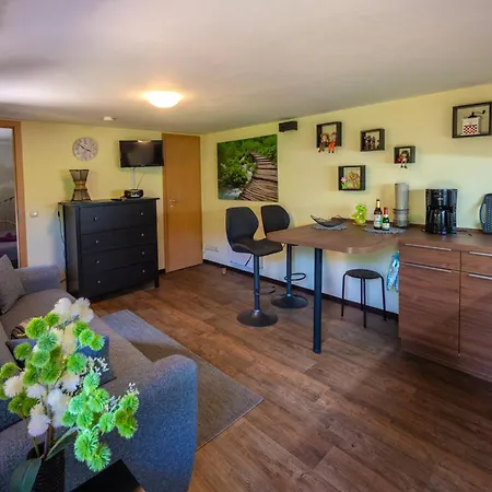 Ferienbungalow Poppengrün Apartamento Poppengrun