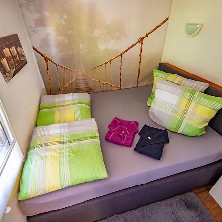 Διαμέρισμα Ferienbungalow Poppengruen Poppengrun