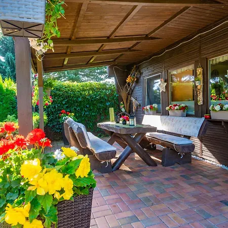 Ferienbungalow Poppengrün *