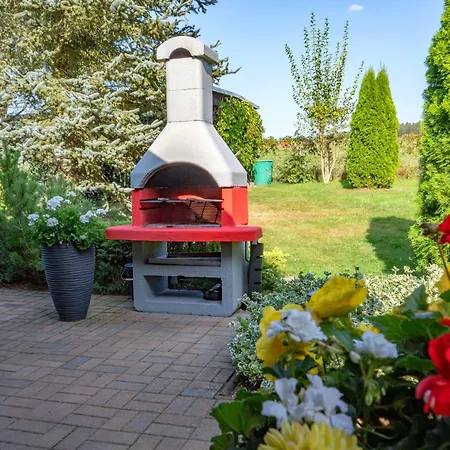 Ferienbungalow Poppengruen Poppengrun