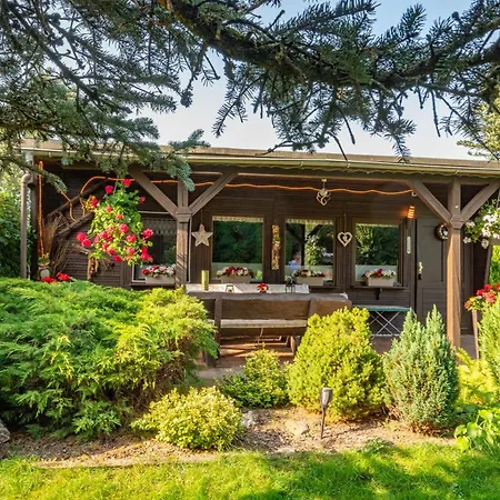 Ferienbungalow Poppengruen * Poppengrun