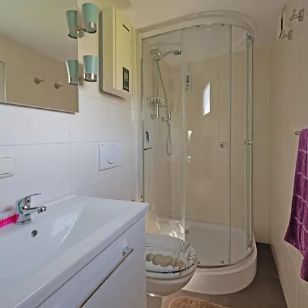 Ferienbungalow Poppengrün Apartamento