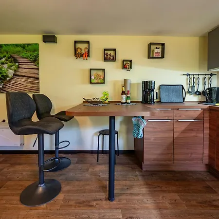 Διαμέρισμα Ferienbungalow Poppengruen
