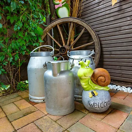 Ferienbungalow Poppengruen דירה