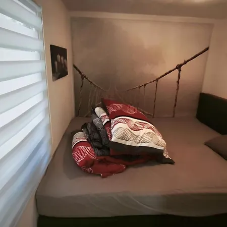 Διαμέρισμα Ferienbungalow Poppengruen *
