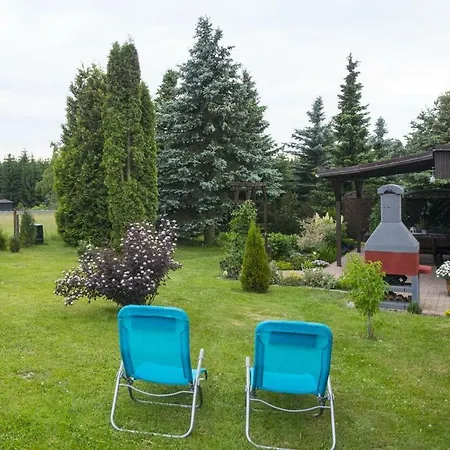 Ferienbungalow Poppengruen Διαμέρισμα Poppengrun