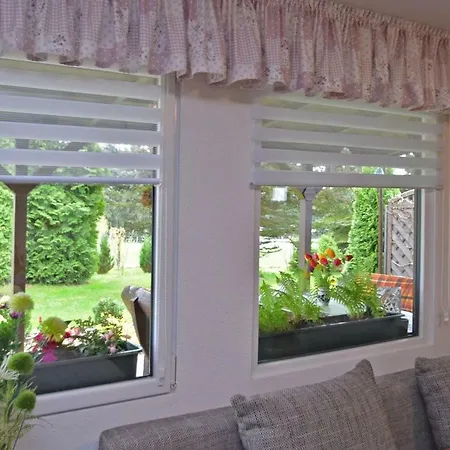 Ferienbungalow Poppengruen Poppengrun